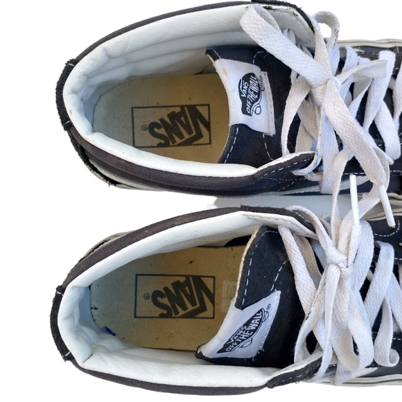 Vans Off the Wall Old Skool Men's Shoes - Picture 6 of 11